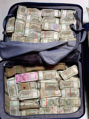 CBI raids former CMD, Water and Power Consultancy Services (India) Limited, recovers 20 cr cash